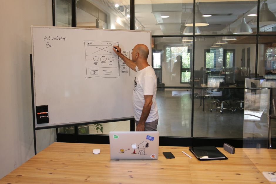 Team und Lernumgebung für UX/UI Design Ausbildung in Düsseldorf